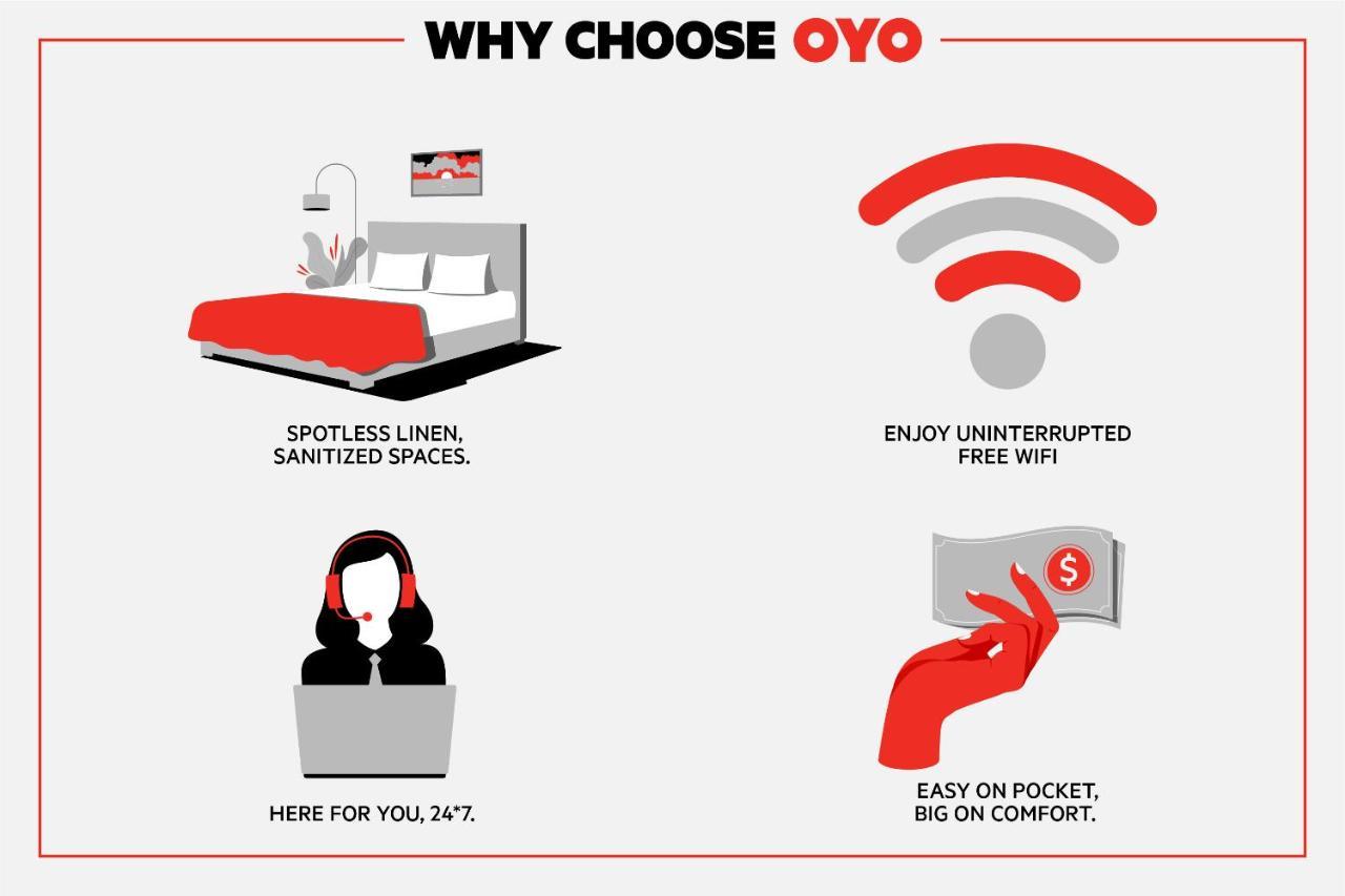 Oyo Hotel Wadsworth Oh I-76 Εξωτερικό φωτογραφία