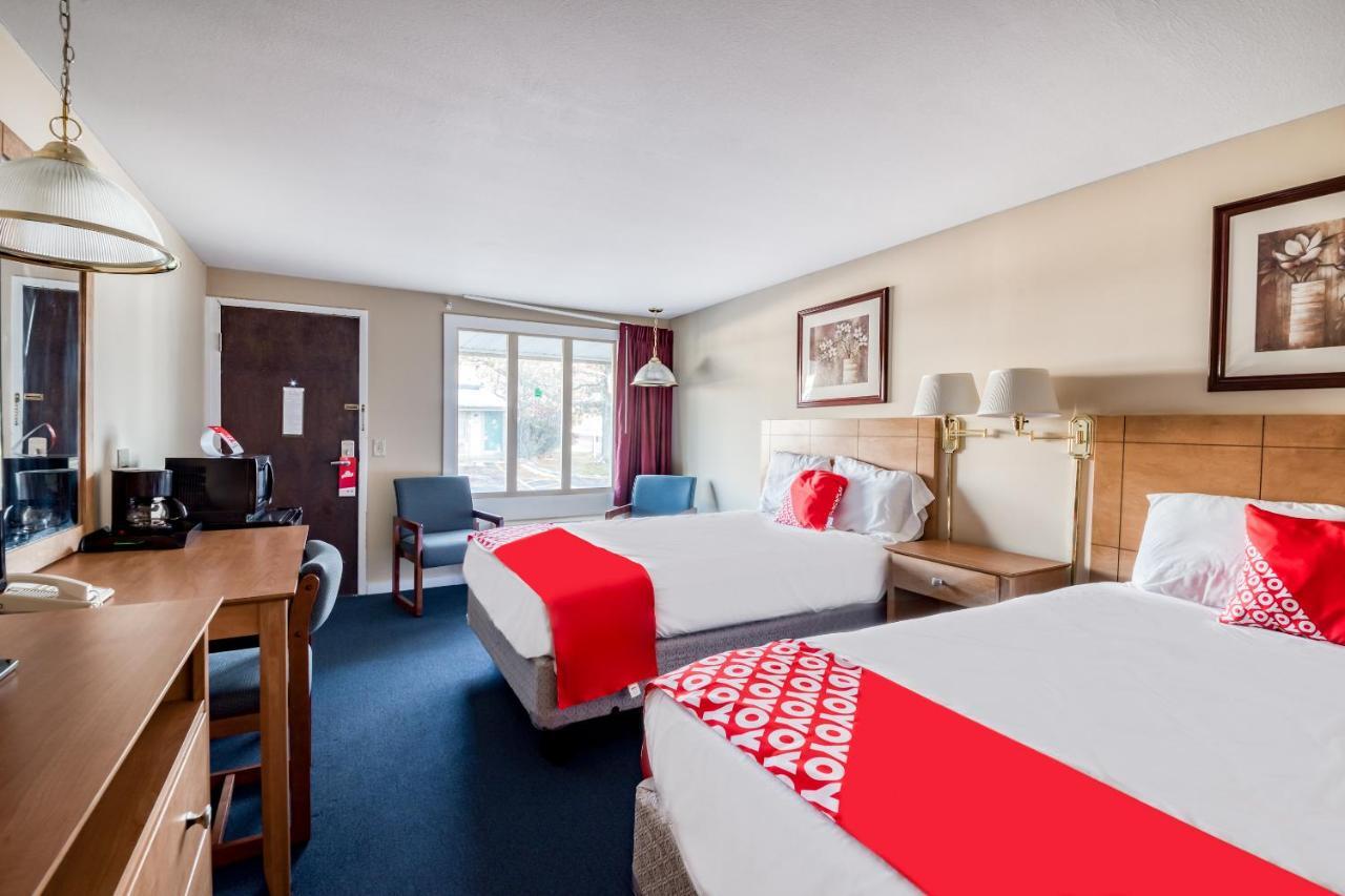 Oyo Hotel Wadsworth Oh I-76 Εξωτερικό φωτογραφία